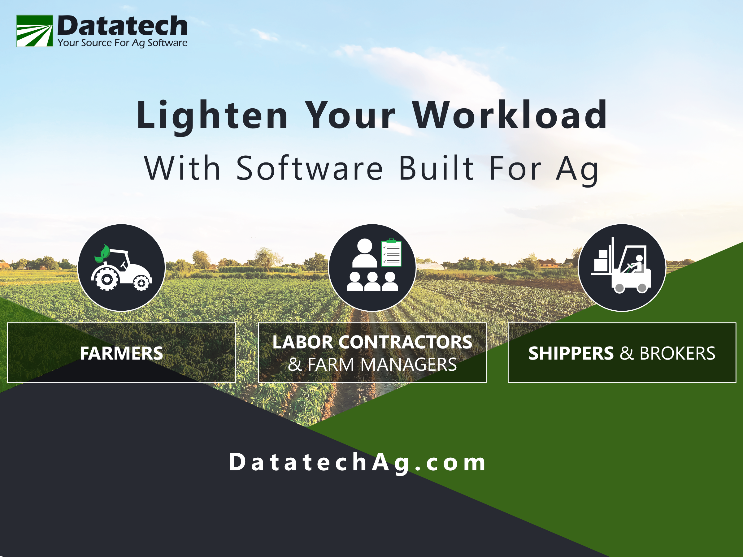 Datatech The Farmers Office Software - 1