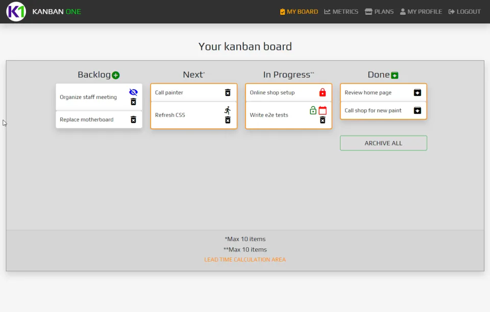 Kanban One Cost & Reviews - Capterra Australia 2026