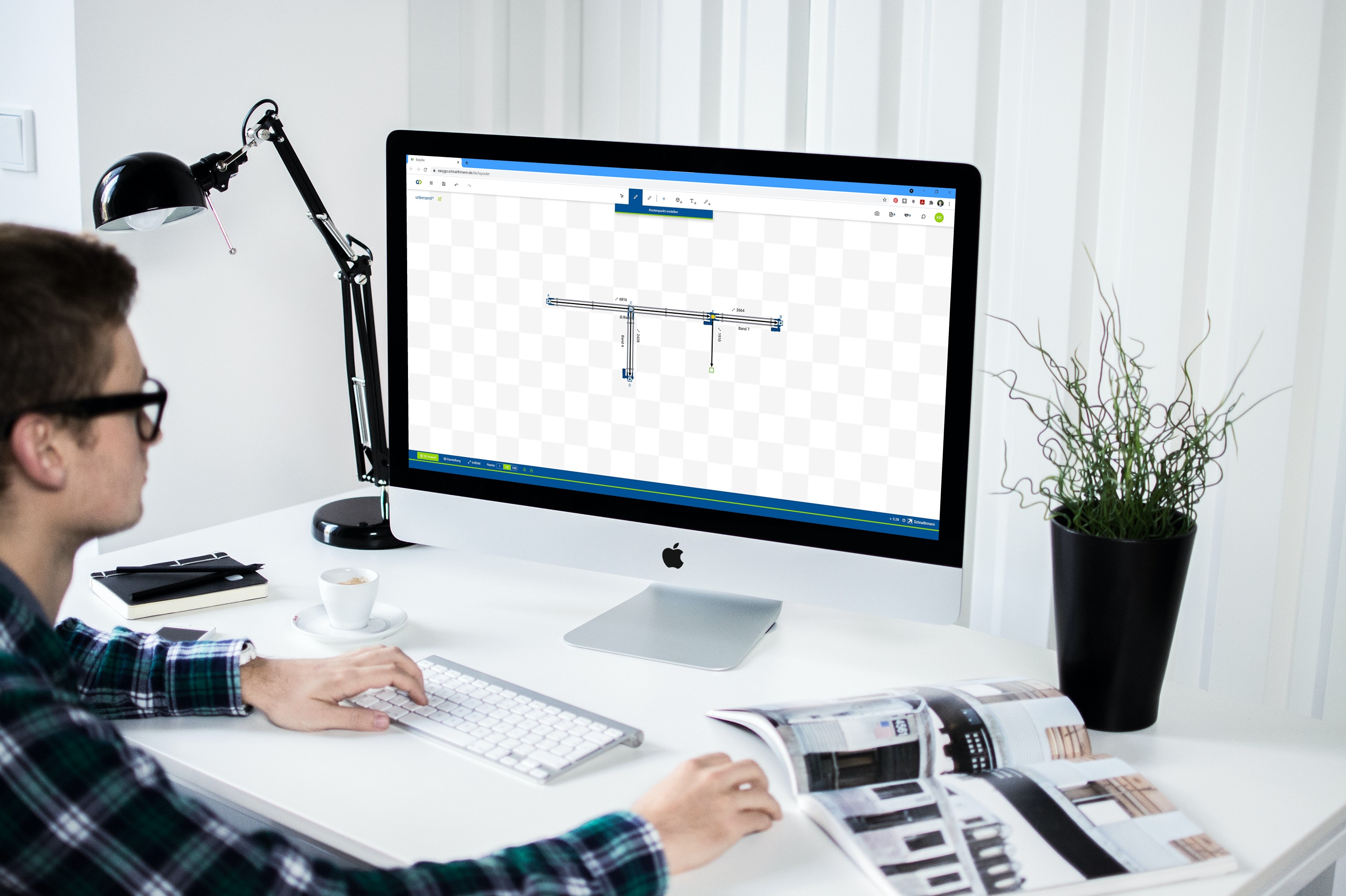 3PLEX Software - 3PLEX: Build award-winning configurators like Schnaithmann EasyGo (80% less workload!). Unleash the power of 3D & automation. - thumbnail