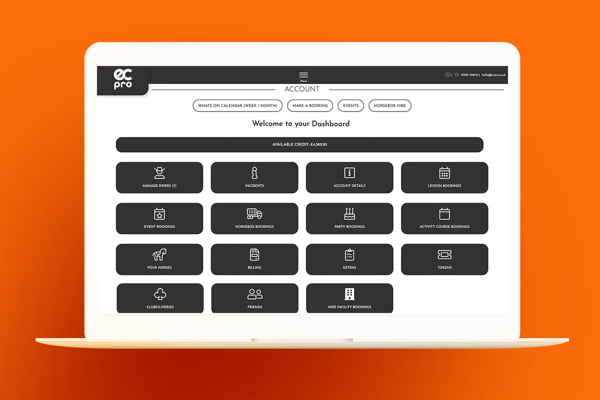 EC Pro Software - 1