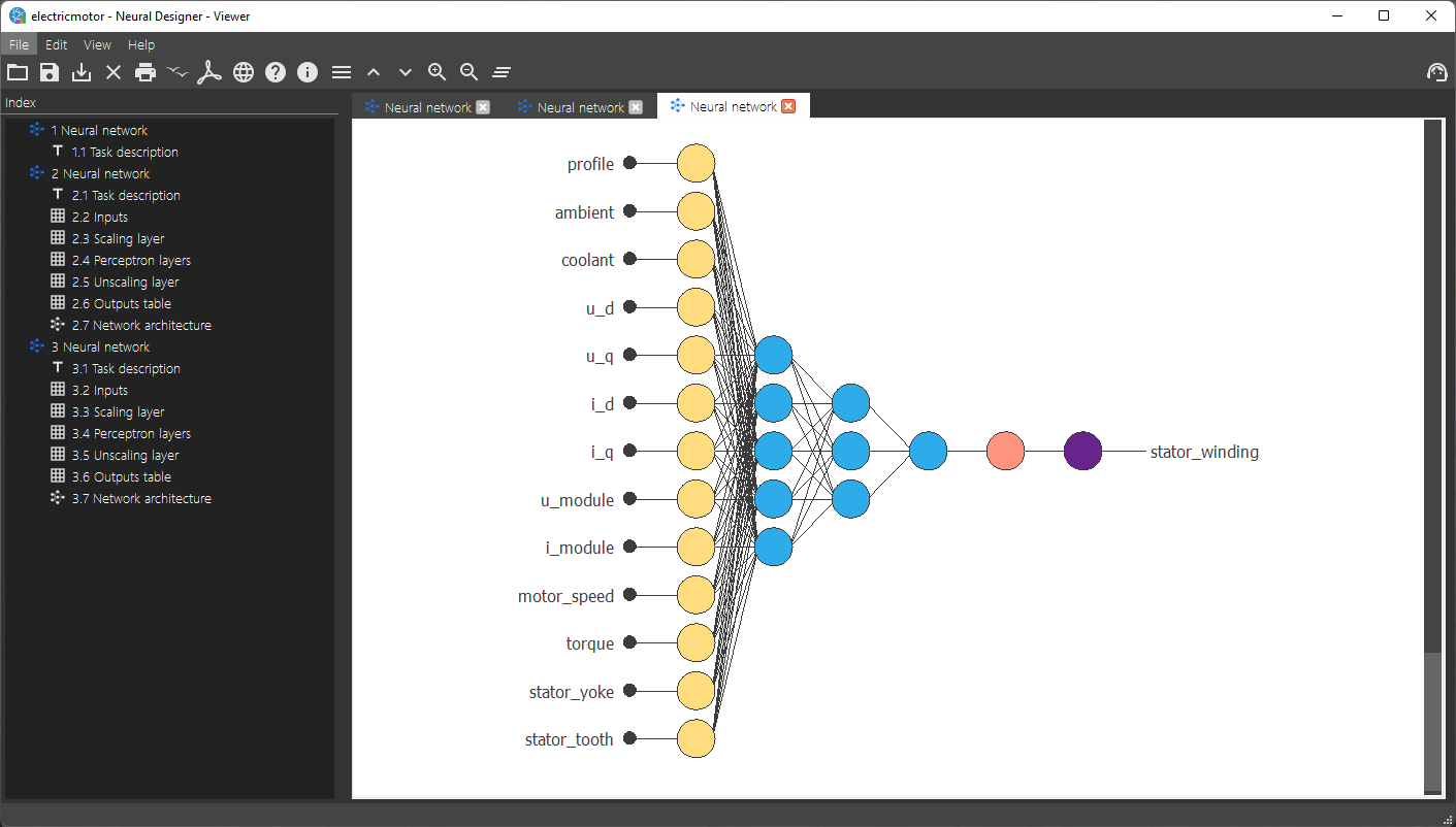 Neural Designer Logiciel - 4