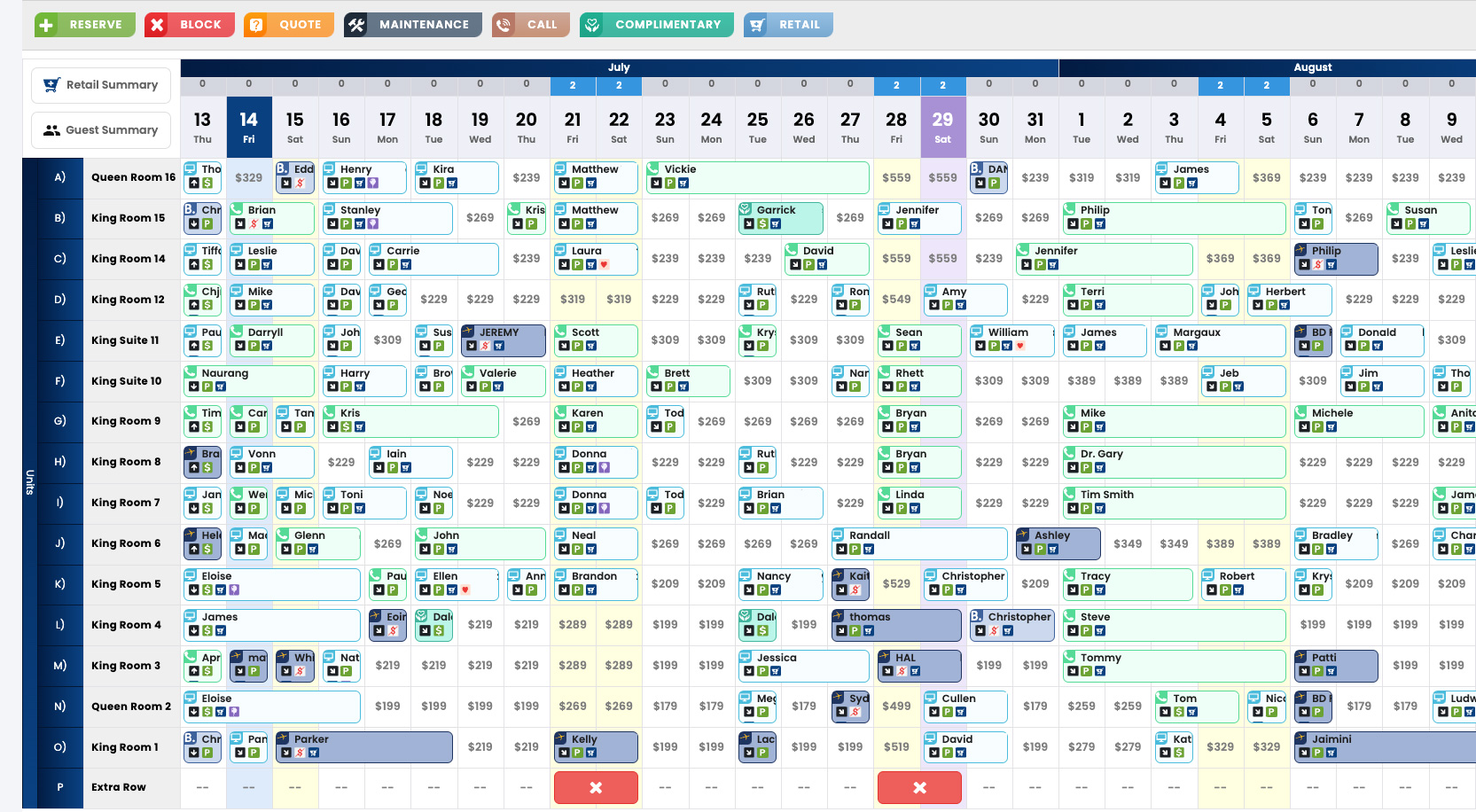 ResNexus Pricing, Alternatives & More 2023 | Capterra