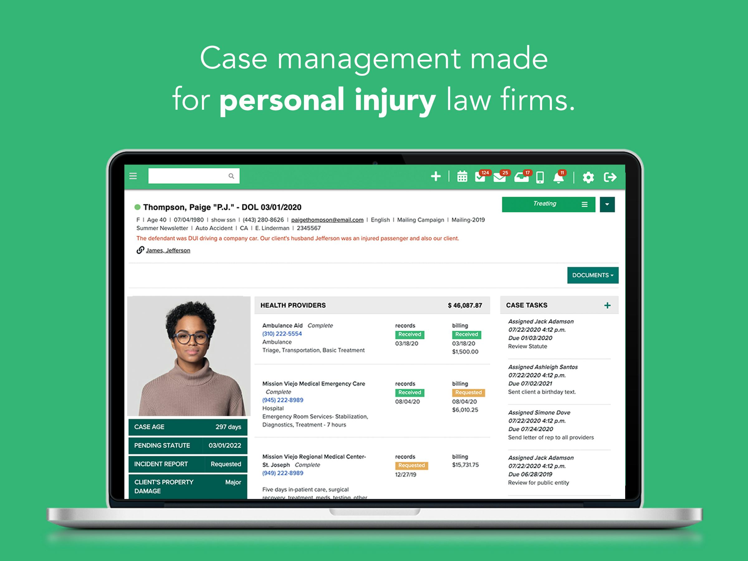 CASEpeer Software - 1