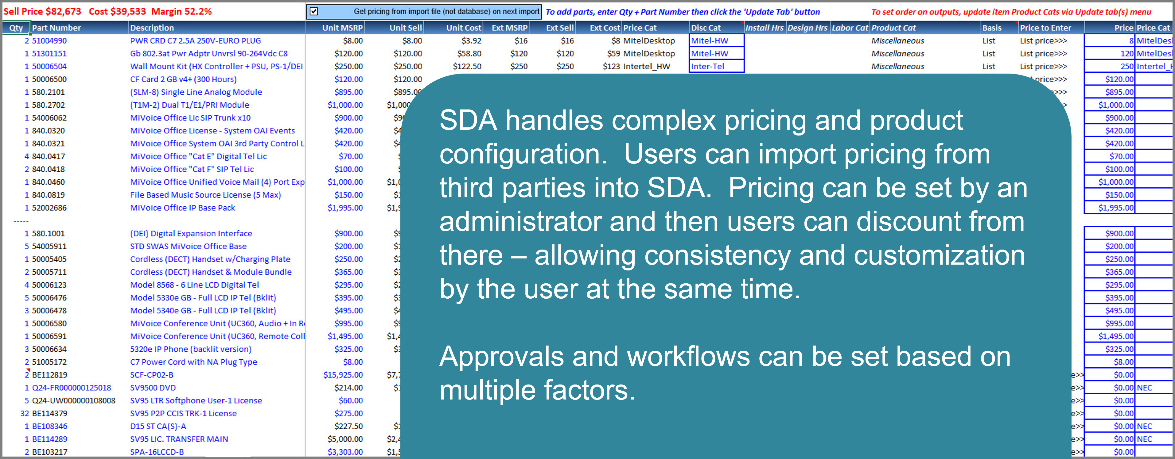 SalesDoc Architect Pricing, Cost & Reviews - Capterra Singapore 2026