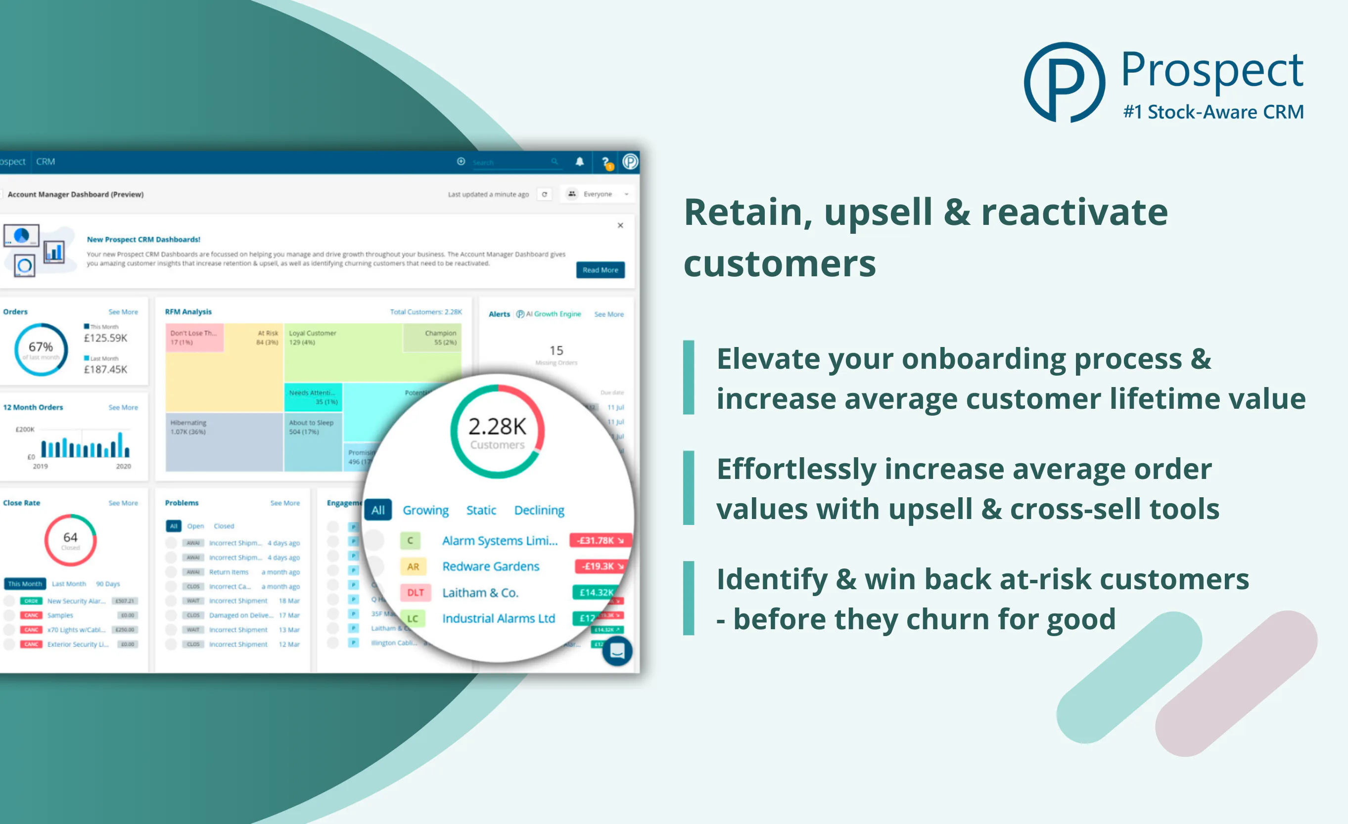 Prospect Software Stocktaking Prospect CRM Pricing, Cost & Reviews - Capterra UK 2026
