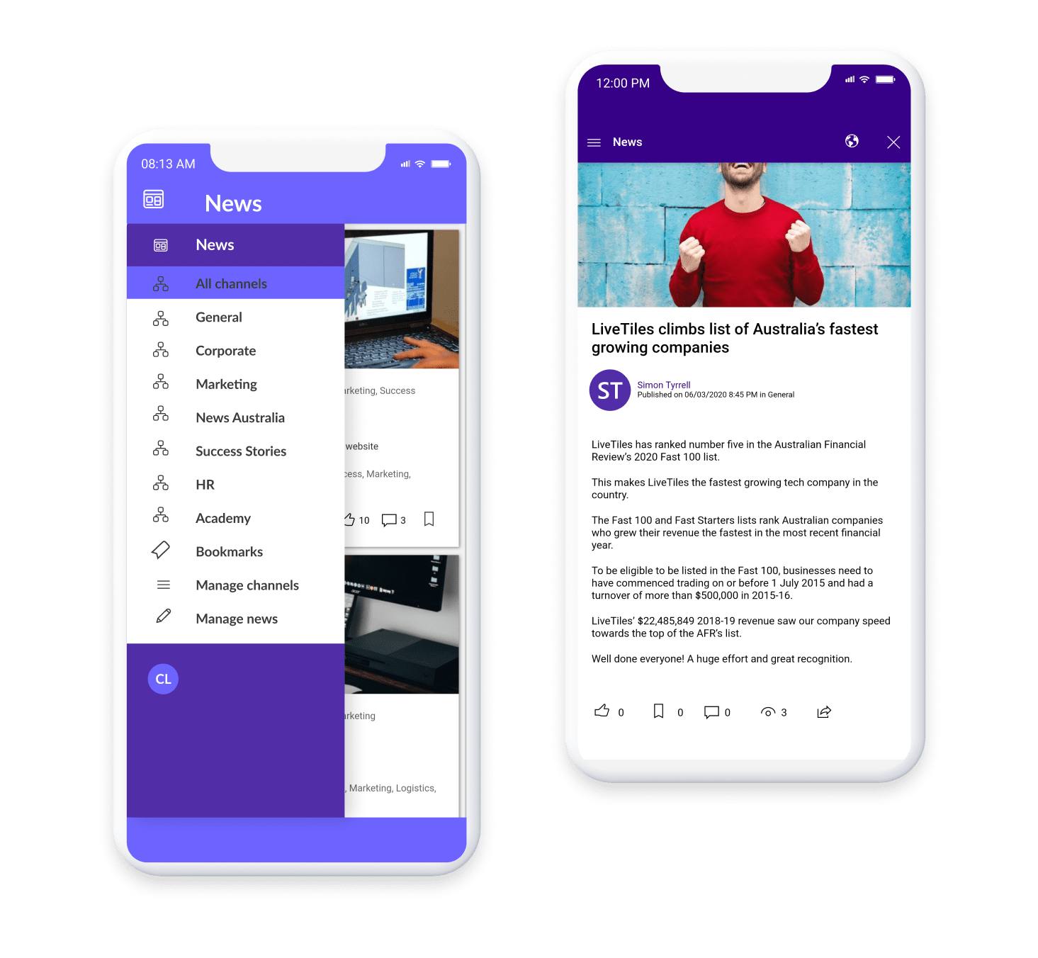 LiveTiles Software - 5