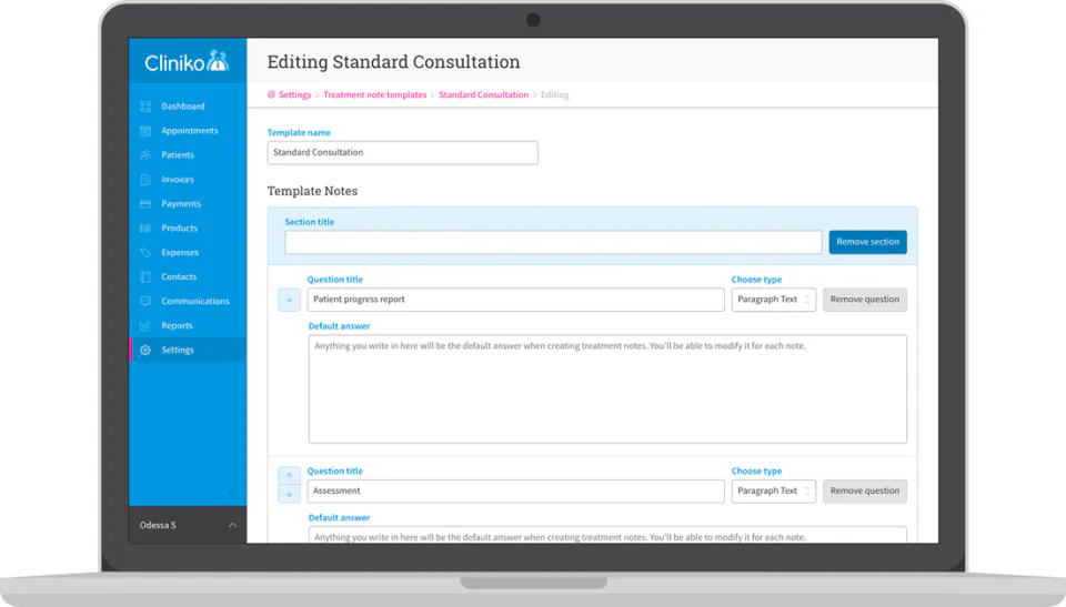 Cliniko Pricing, Alternatives & More 2023 | Capterra