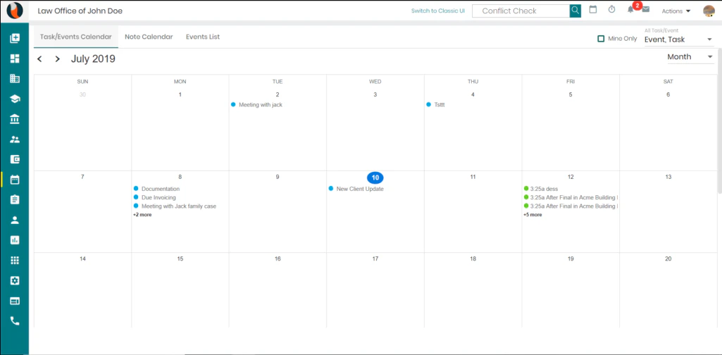 CaseFox Software 2022 Reviews Pricing Demo CaseFox Software 2022 Reviews Pricing Demo