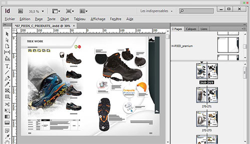 SolidPepper Software - Automate catalog creation to automatically generate paper and web catalogs, brochures, and technical data sheets