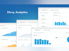 DivvyHQ Software - With more than 150 analytics integrations, Divvy's content analytics module provides performance dashboards to help producers see how their content is moving the needle (or not).