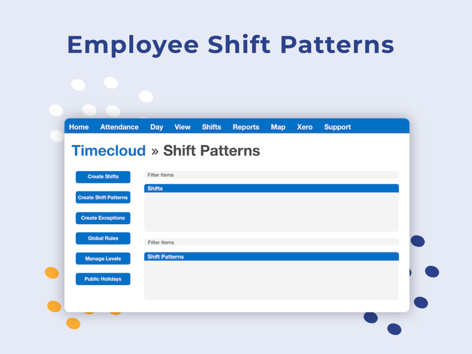 TimeCloud Time and Attendance Software - 5