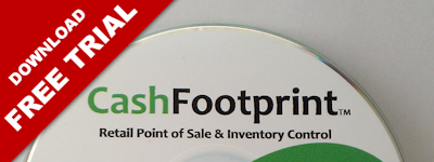 CashFootprint Point-of-Sale