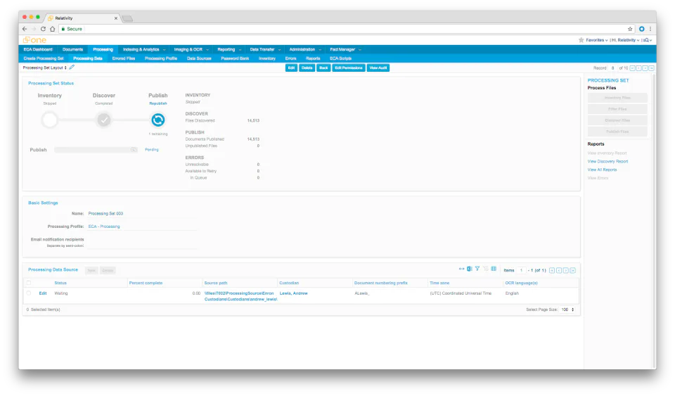 Relativity Reviews, Cost & Features | GetApp Australia 2025