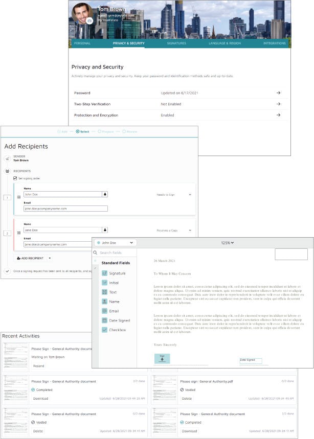 GetSig Software - 1