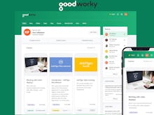 GoodWorky Software - GoodWorky access courses