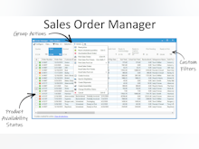 Acctivate Inventory Management Software - Multi-Channel Sales Order Manager
