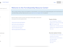 FormAssembly Software - 5