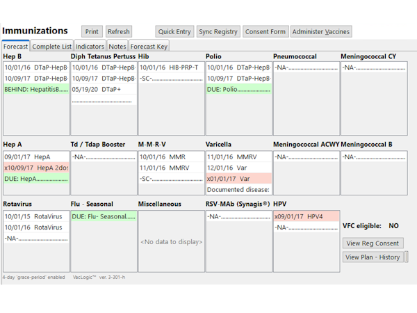 Office Practicum Database View Office Practicum Reviews, Demo & Pricing - 2022