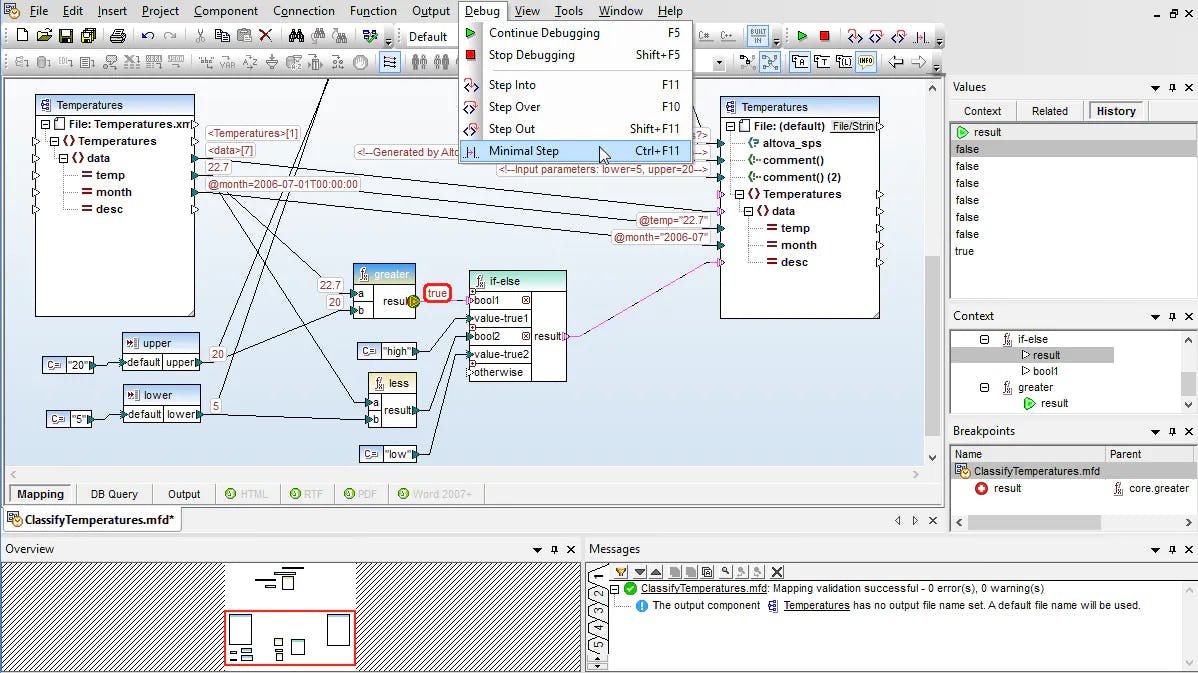 Altova MapForce Software 2024 – Reviews, Preise & Live-Demos