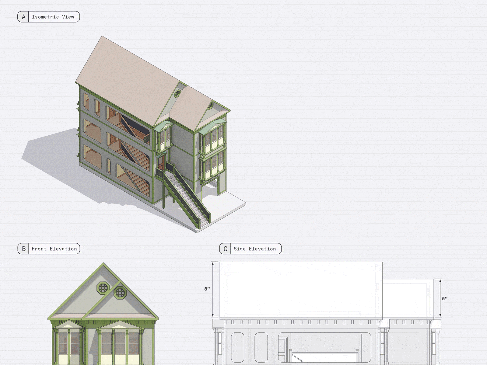 SketchUp Software - Customizing 2D documents is a cinch in LayOut.