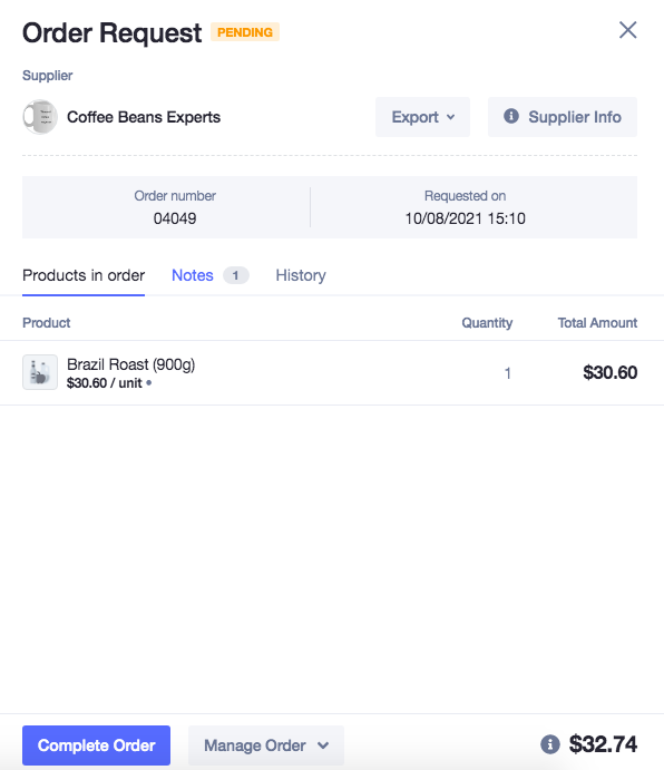 OrderEZ Price, Reviews & Ratings - Capterra United Arab Emirates 2025