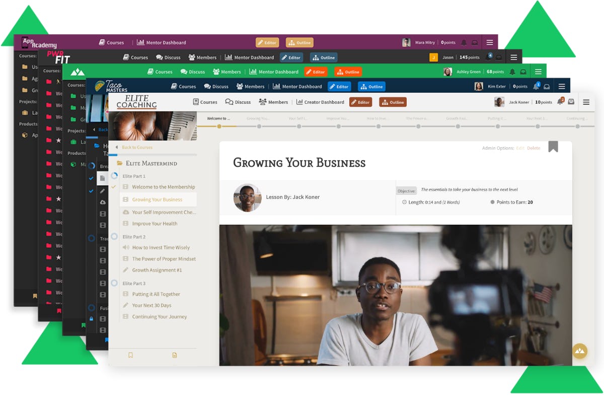 Heights Platform Software - Customizable white-label branding