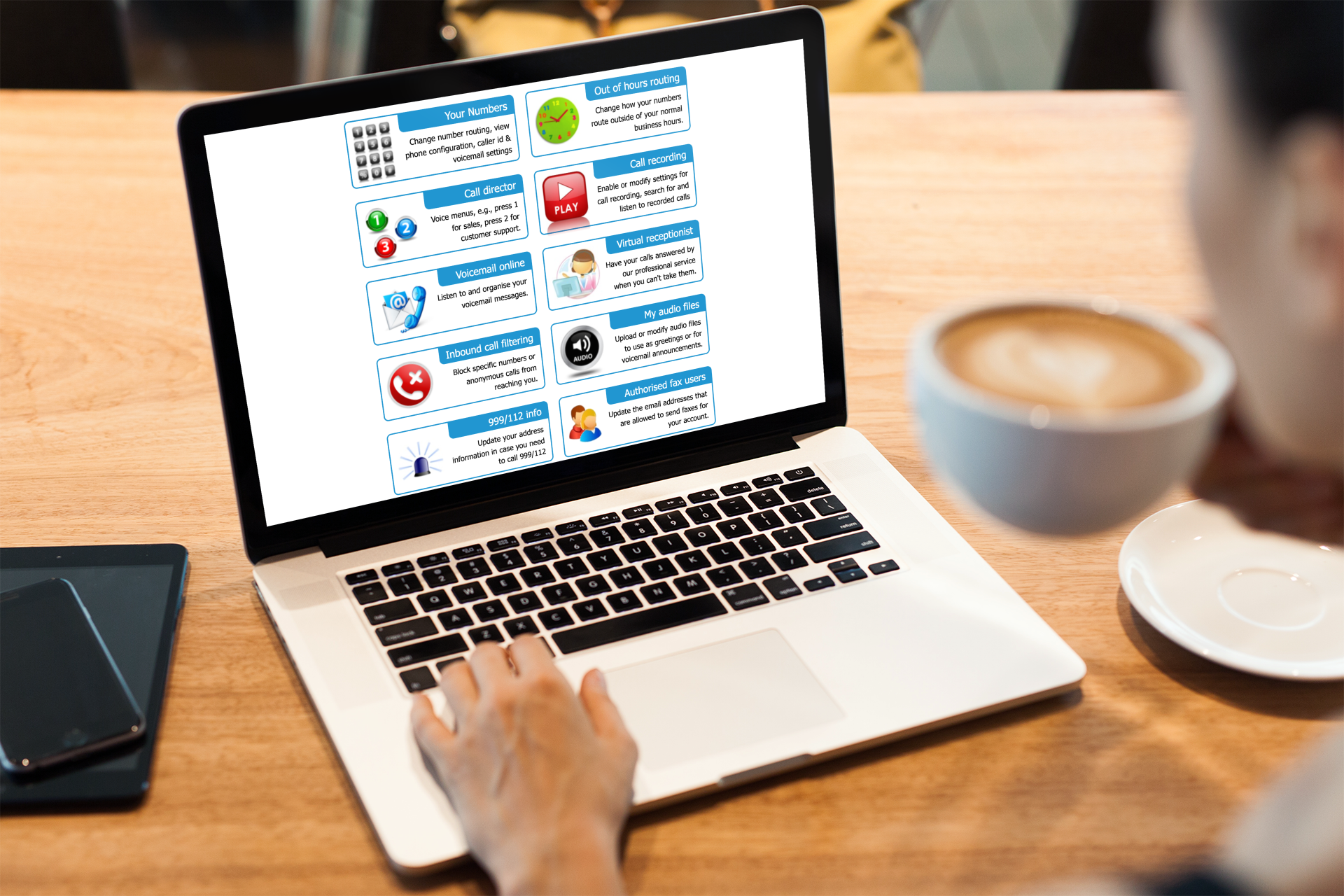 Goldfish.ie screenshot