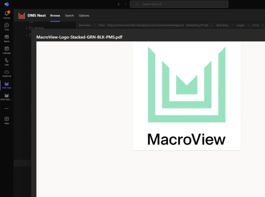 MacroView DMS Next Pricing, Cost & Reviews - Capterra Singapore 2025