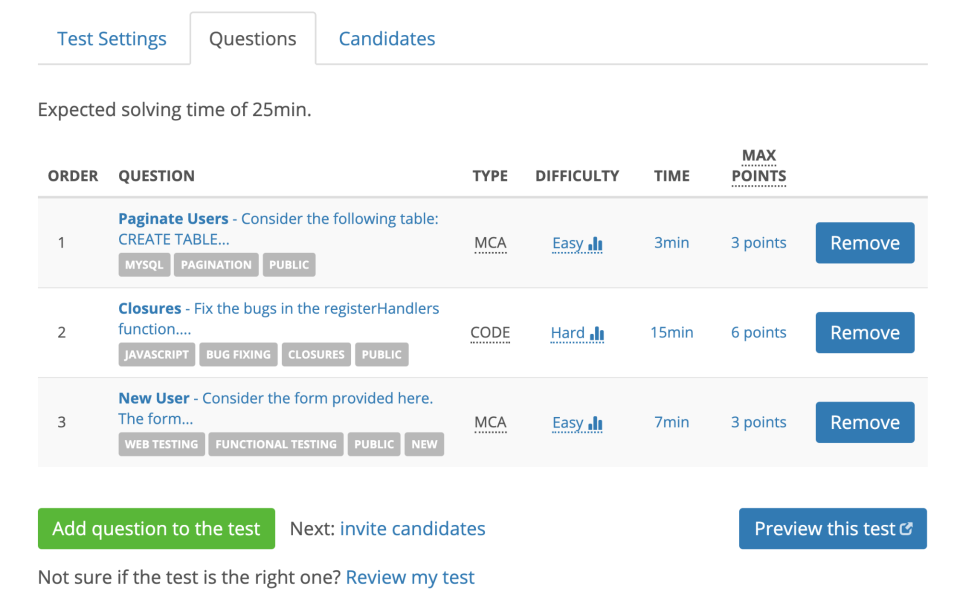 TestDome Pricing, Alternatives & More 2023 | Capterra