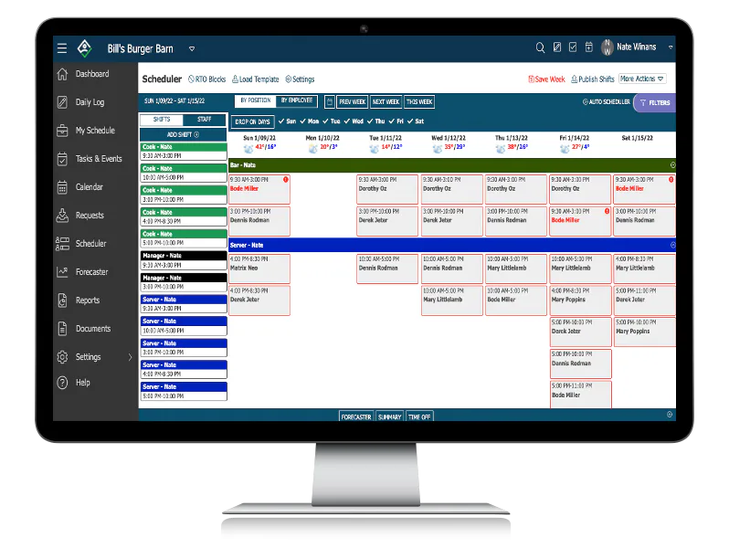 Shiftnote Log In ShiftForce Pricing, Reviews & Features - Capterra Canada 2026