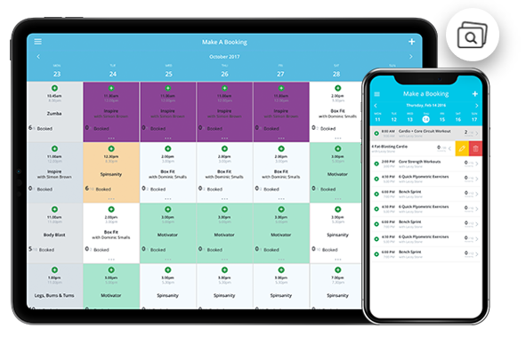 Booking and Scheduling