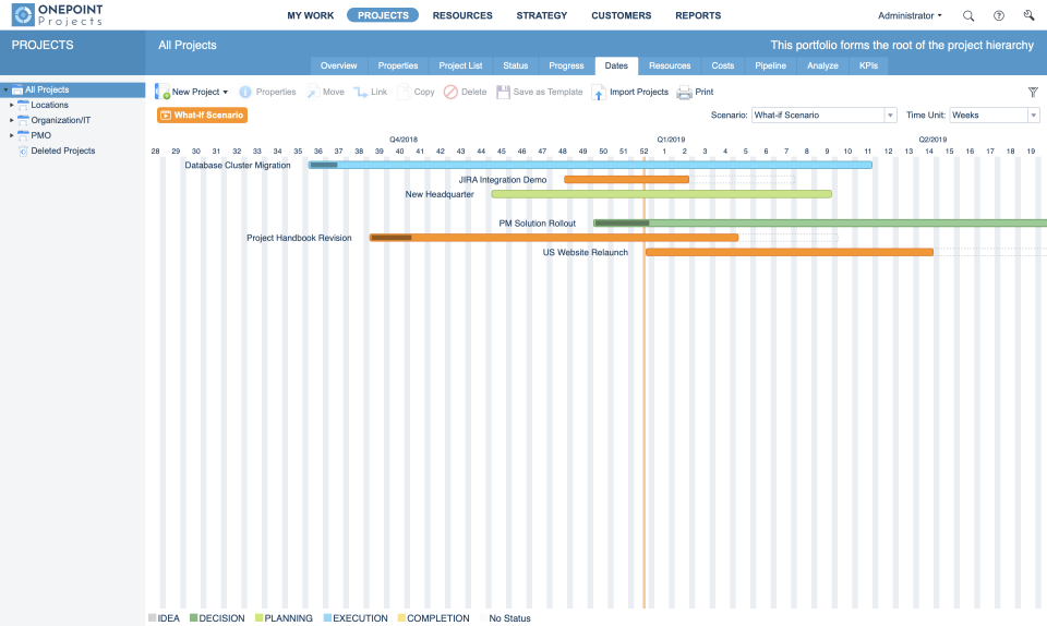 ONEPOINT Projects Software - 5