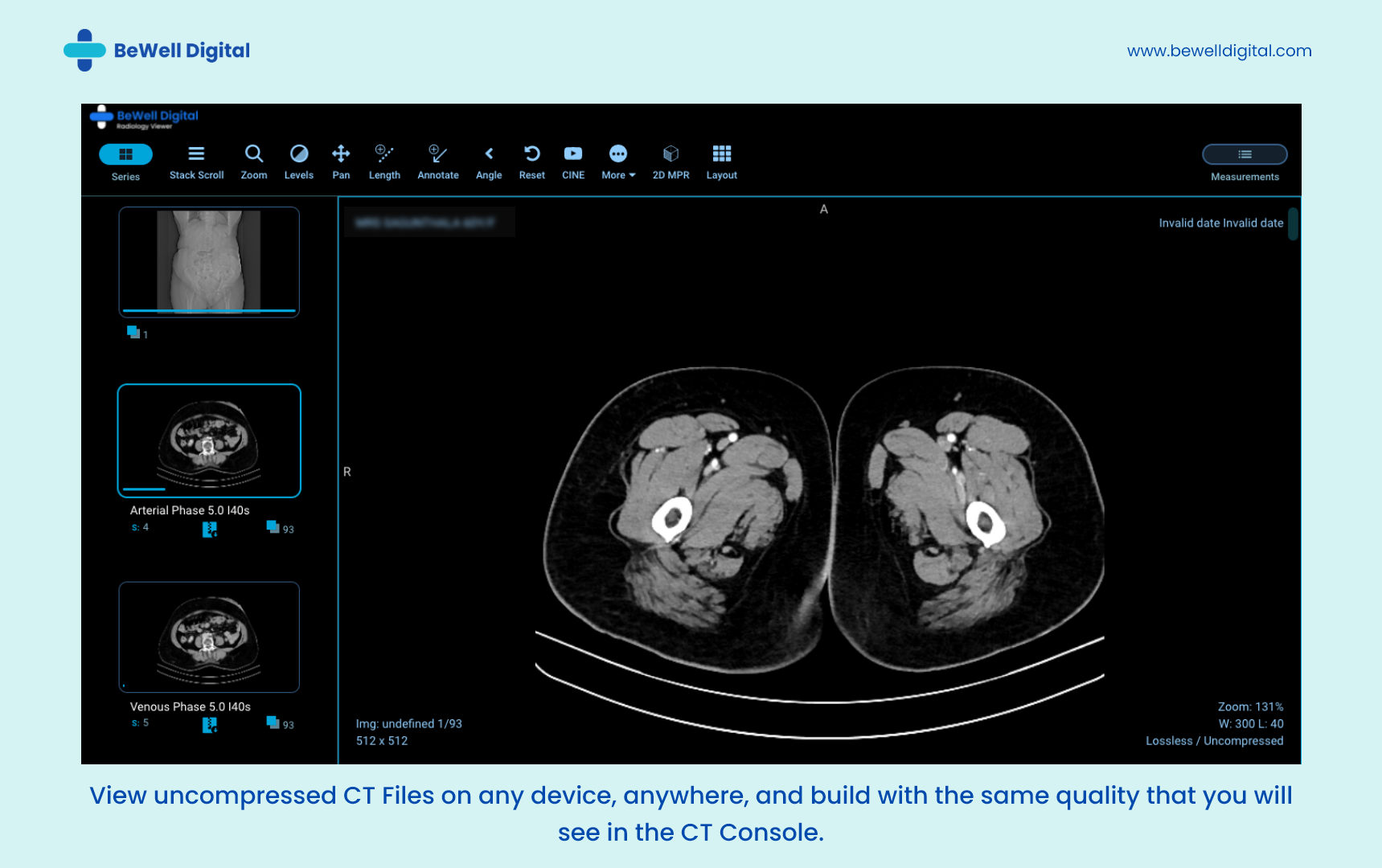 BeWell Digital Software - 2