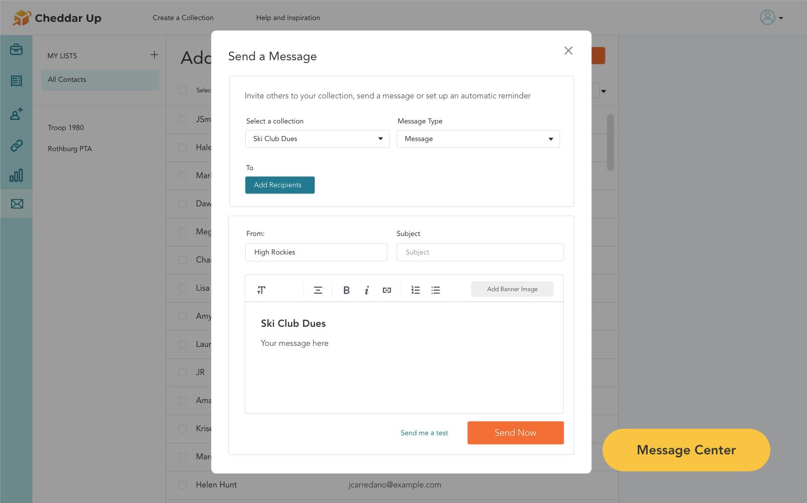 Cheddar Up Software 2023 Reviews, Pricing & Demo