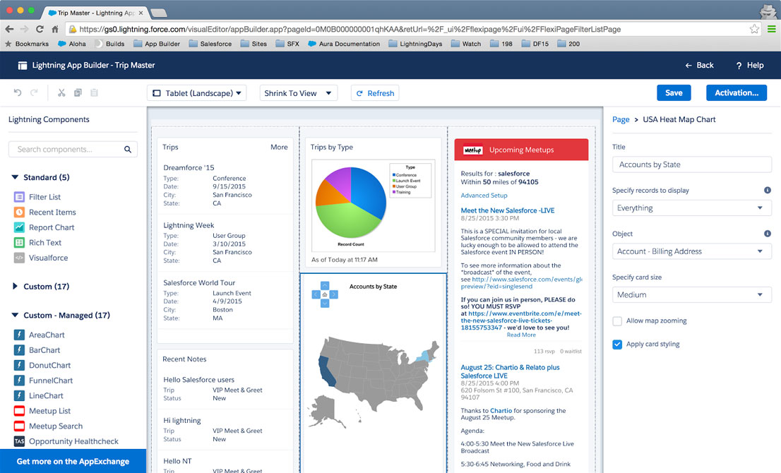 salesforce platform app builder transition exam