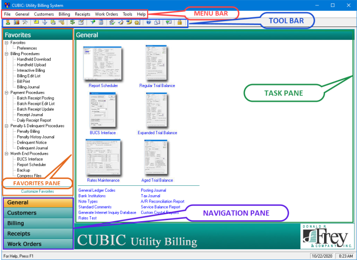 CUBIC Software - 1