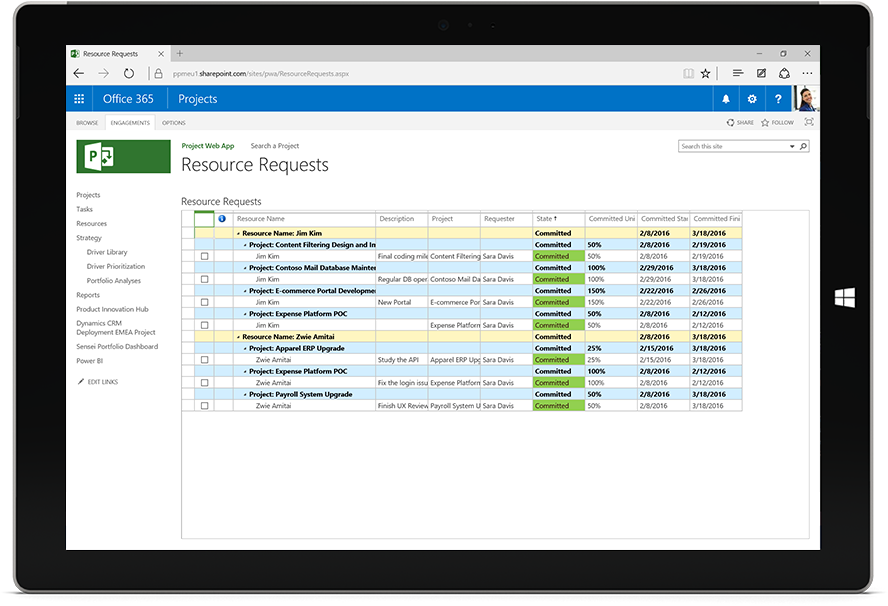 Microsoft Project: precios, funciones y opiniones | GetApp Chile 2021