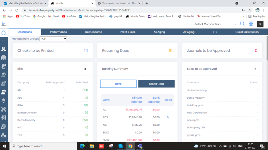 Nimble Property Software - 1