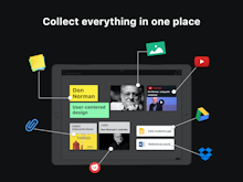 Allo Software - Collect everything in one place.