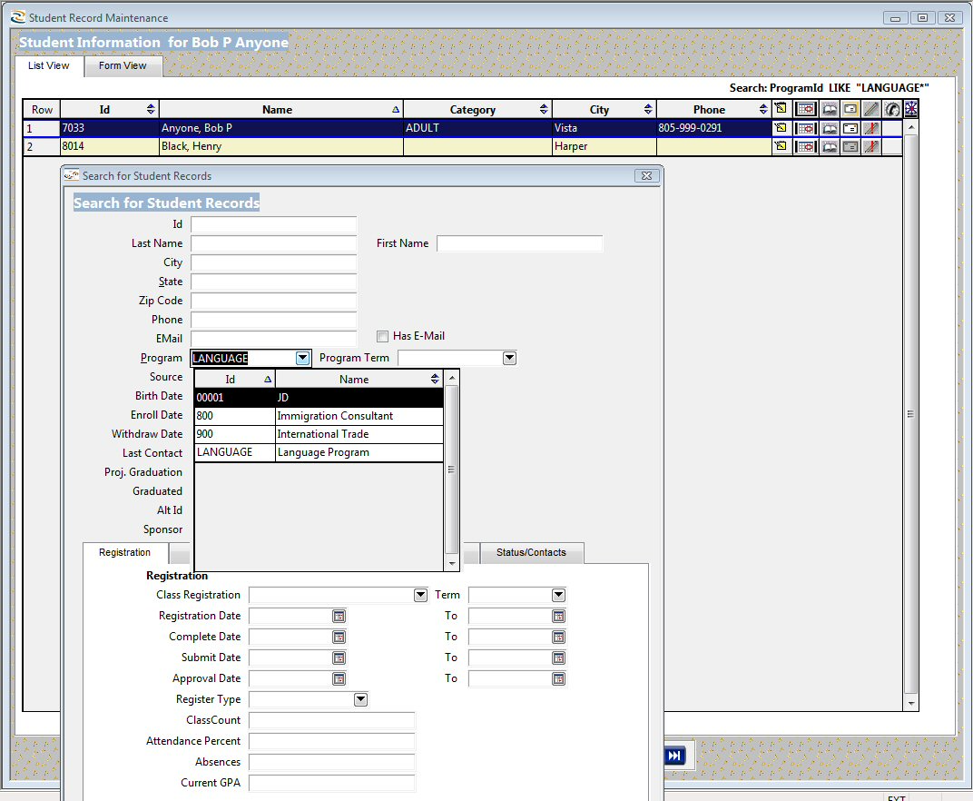 Easy to generate and export reports with RollCall