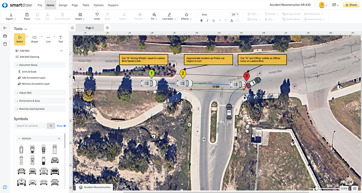 SmartDraw: precios, funciones y opiniones | GetApp Colombia 2026