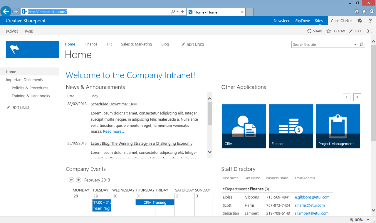 GetApp | SharePoint: Precios, Funciones Y Opiniones | España 2021