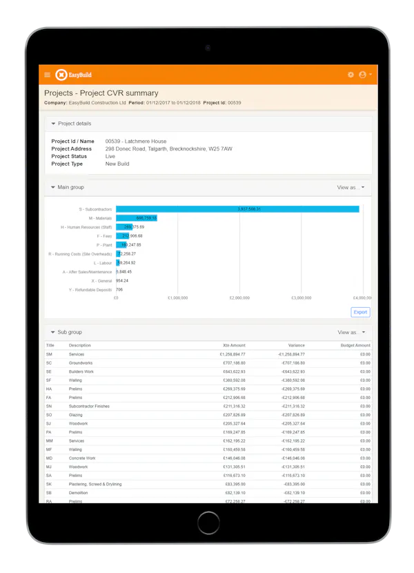 EasyBuild Reviews, Demo & Pricing - 2021