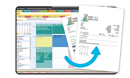 ezyVet Software - 1