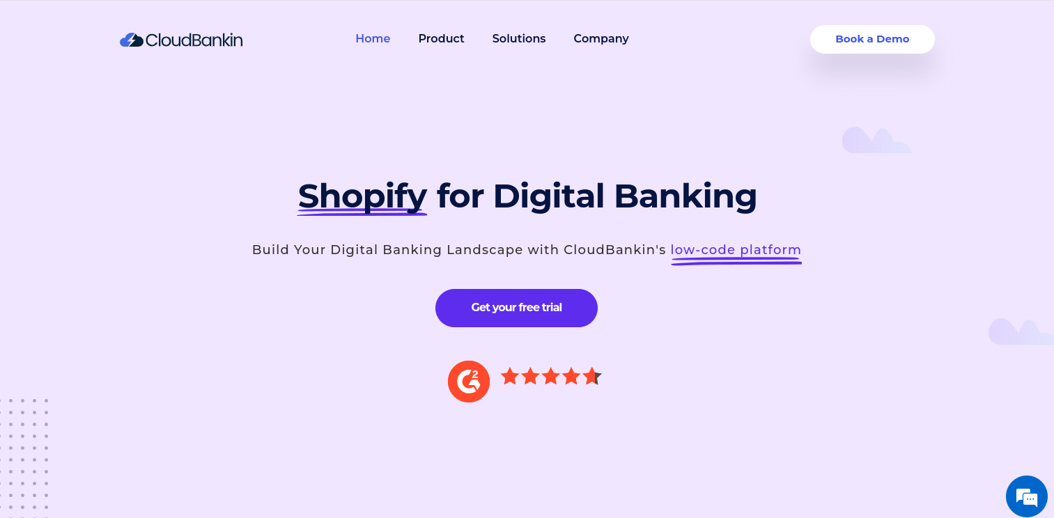 Cloudbankin screenshot: CloudBankin