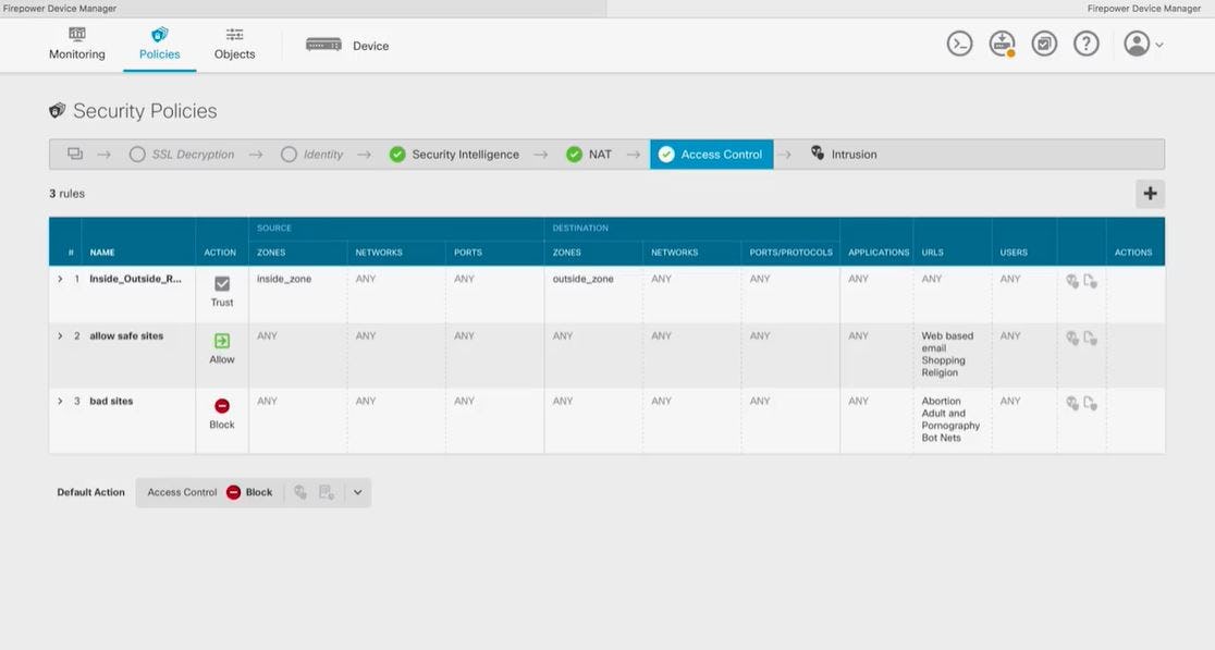 Cisco Secure Firewall Software - 1