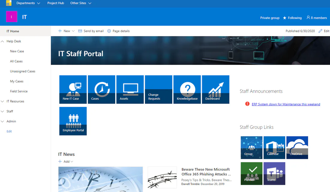 Sp July Software SP IT Helpdesk Pricing, Reviews & Features - Capterra Canada 2026