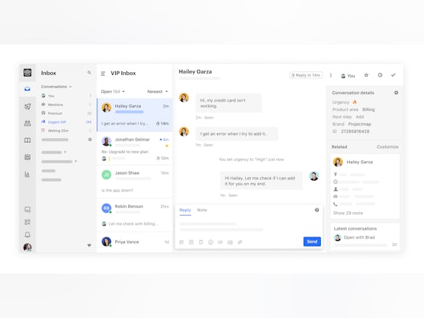 Intercom Pricing, Cost & Reviews - Capterra UK 2024