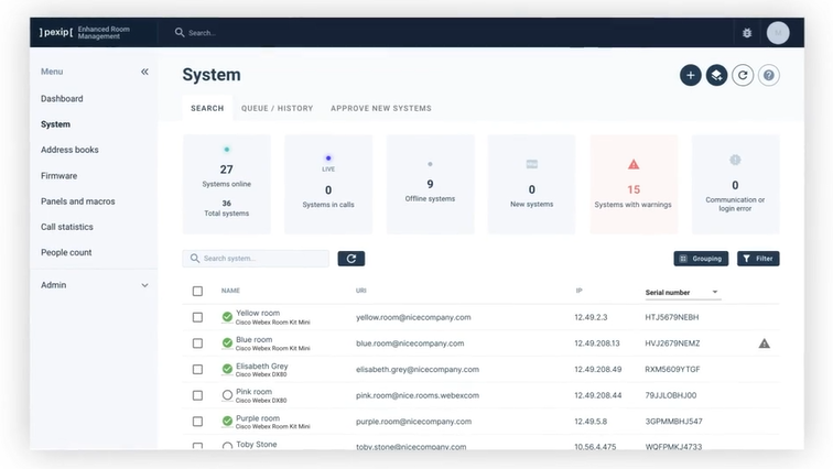 Pexip Engage Logiciel - 2