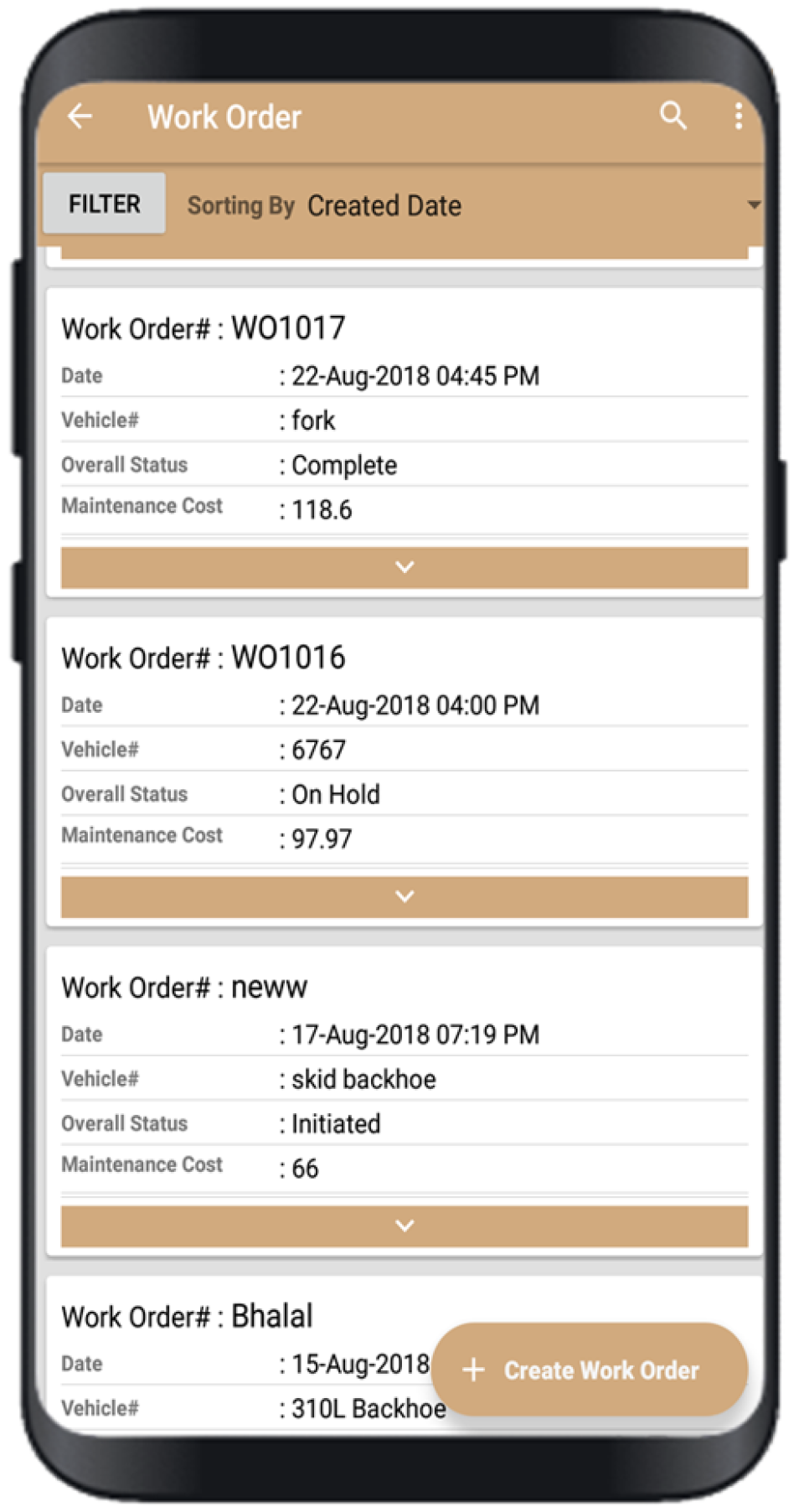 Generate WO report-thumb